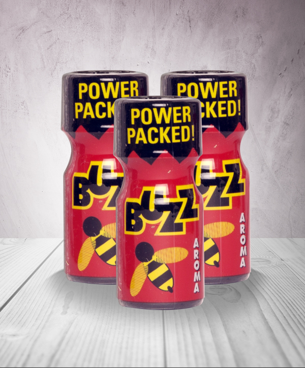 Buzz 3x10ml