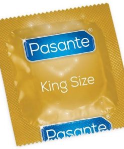 Pasante King Size 1 piece
