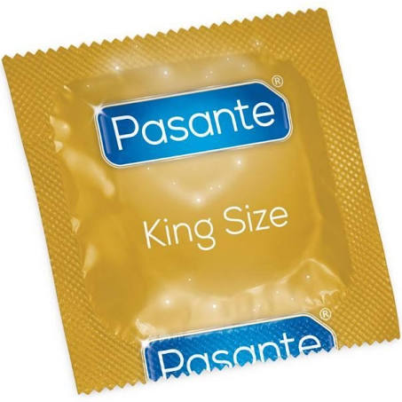 Pasante King Size 1 piece