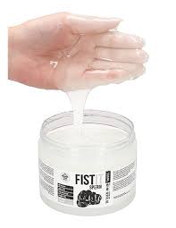 Alternative view of Fist it Sperm 500ml Lubricant Spunk Jizz Like Lube Anal Vaginal